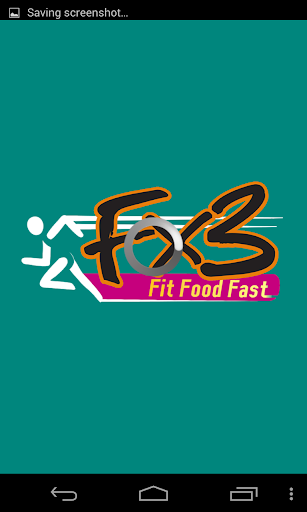 Fx3 Fit Food Fast