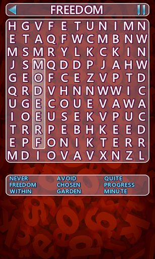 Word Search Free