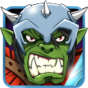 Angry Heroes Online mobile app icon