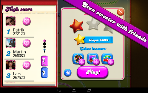 Candy Crush Saga v1.36.1 Extreme Mod Apk, via APK MANIA™ NE…