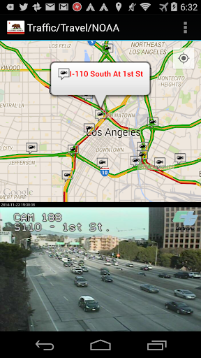 California Traffic Cameras Pro