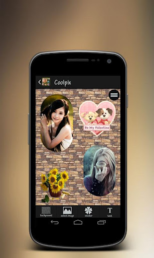 【免費攝影App】Coolpix : Shape Collage Maker-APP點子