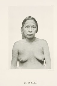 Portret van Aliha-Kama