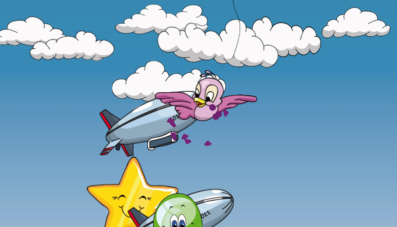 Balloons Pop PRO Screen 2