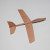 3D打印木滑翔机