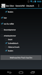 Sex Dice PRO / Sexwürfel Screenshots 8