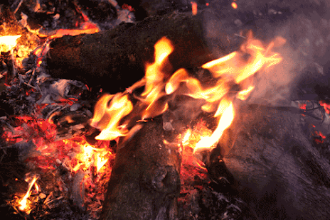Lastest Camp Fire HD Live Wallpaper APK