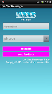 How to mod Live Chat Messenger lastet apk for bluestacks
