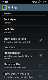 My Data - screenshot thumbnail