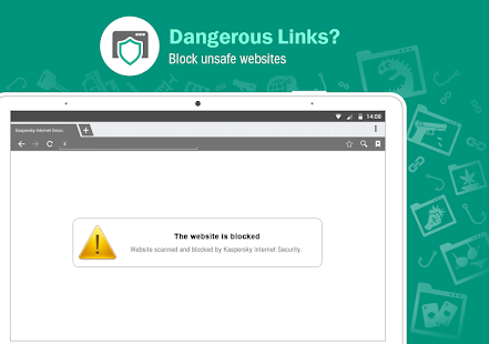 Kaspersky Internet Security - screenshot thumbnail