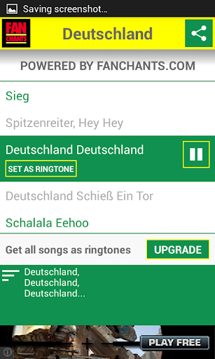 免費下載運動APP|Germany World Cup Songs 2014 app開箱文|APP開箱王