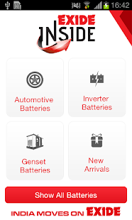 How to download Battery App - EXIDE INSIDE 1.0 mod apk for laptop