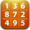 T&uuml;rk&ccedil;e Sudoku logo