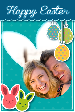 【免費攝影App】Easter Photo Frames FREE-APP點子