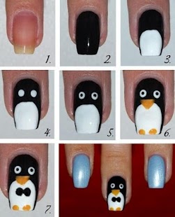 download (schrittweise) Nagel Stile free