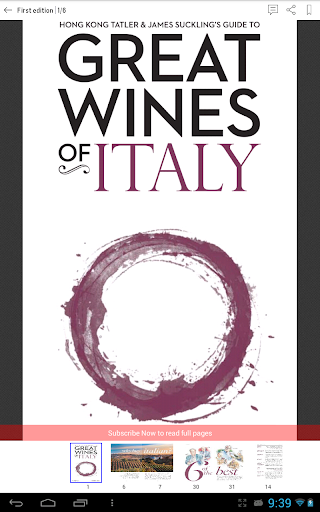 免費下載生活APP|Great Wines of Italy app開箱文|APP開箱王