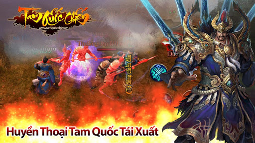 【免費街機App】Tam Quốc Chiến Mobile-APP點子