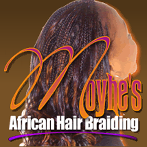 Moyhe African Hair Braiding 商業 App LOGO-APP開箱王
