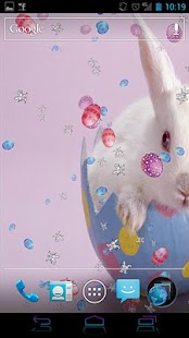 Live Wallpaper - Happy Easter Screenshots 2