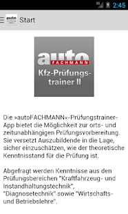 How to download KFZ-Prüfungstrainer Teil 2 patch 5 apk for pc