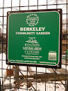 Berkeley Community Garden
