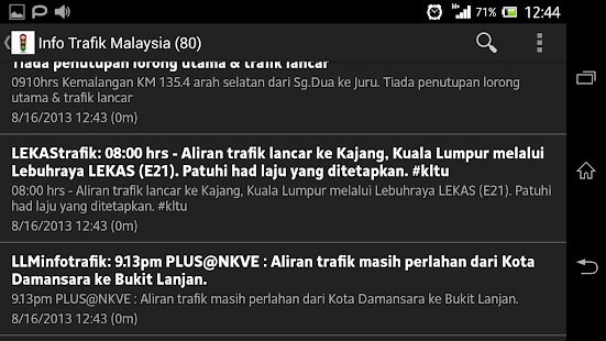 How to install Trafik Malaysia Traffic 2.0 mod apk for bluestacks