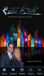 Rio ministry of life poster 6