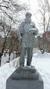 Памятник Л.Н.Толстому