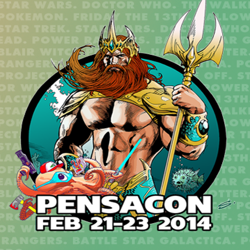 Pensacon LOGO-APP點子