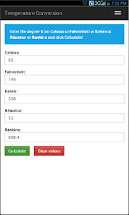 How to get Temperature Conversion lastet apk for bluestacks