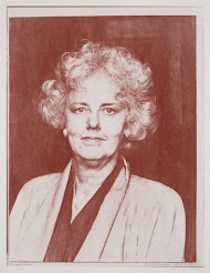 Portret van mw. N.H. van den Broek-Laman Trip, lid van de Eerste Kamer der Staten-Generaal