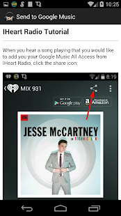 Free Download Send to Google Music APK