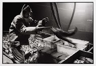 HD57 Elvira. Vis klaar voor de visafslag