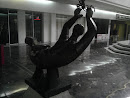 Breaking Chains Sculpture