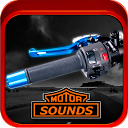 Motorbike Sounds Pro mobile app icon