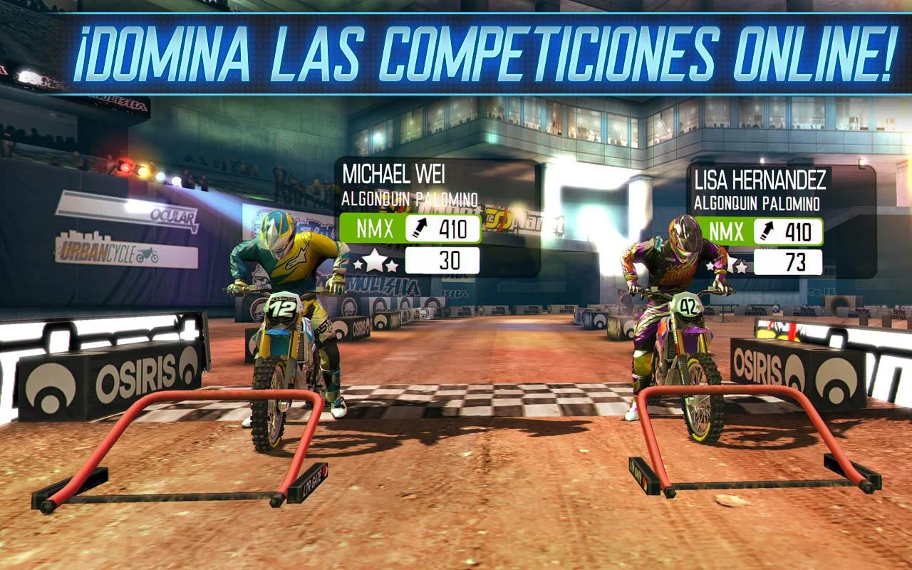  MOTOCROSS MELTDOWN: captura de pantalla 