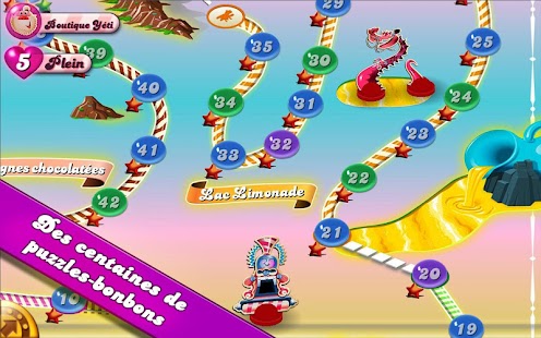 Candy Crush Saga - screenshot thumbnail
