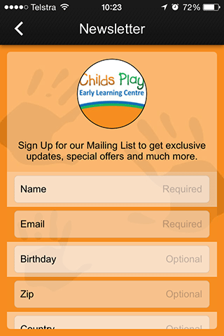 【免費教育App】Child’s Play Early Learning-APP點子