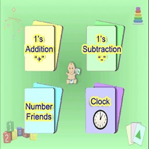 Kinder Math Flashcards 2.0
