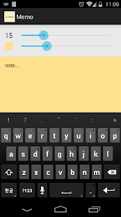 How to install Ssum Memo Widget 1.0.0 mod apk for laptop