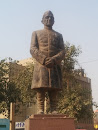 M. Asif Ali Statue