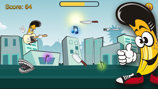 Banana Rocks Screenshots 0