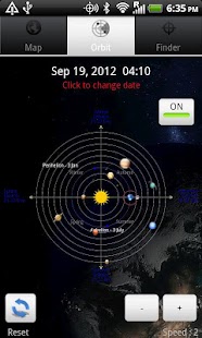 Solar System Screenshots 2