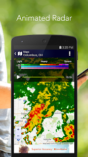 AccuWeather - screenshot thumbnail
