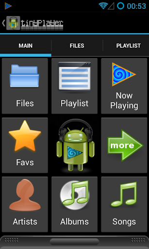 【免費音樂App】tinyPlayer-APP點子