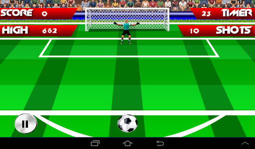 【免費體育競技App】Soccer World Cup 2014 Flick-APP點子