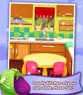 Baby Playground - Play House Screenshots 1