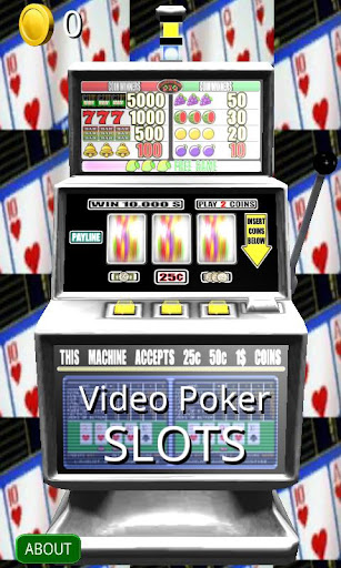 3D Video Poker Slots - Free