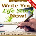 Write Your Life Story Preview logo