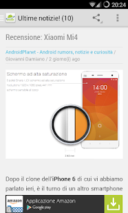 How to install Notizie Android Planet 1.1 apk for pc